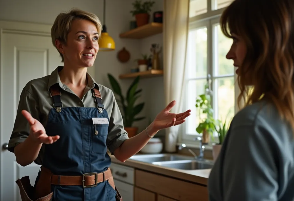 Drain Repair process in Parker Dam, California — Plumber California